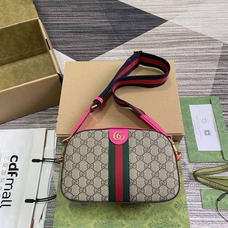G*u*i satchel bags